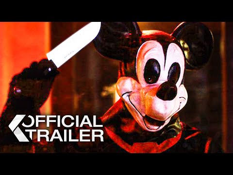 MICKEY’S MOUSE TRAP Trailer (2024)