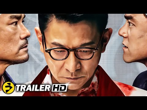 I DID IT MY WAY (2024) Trailer | Andy Lau, Lam Ka Tung, & Eddie Peng