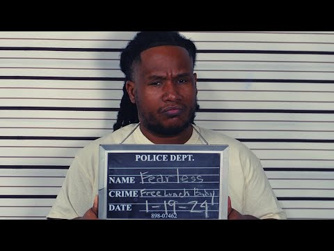 Jimmy B Fearless – Pitfalls (Official Music Video)