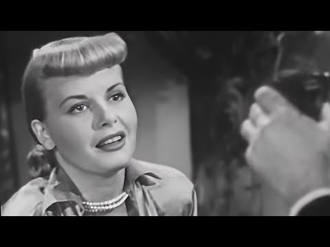 Jigsaw (Film-Noir, 1949) by Fletcher Markle | with Franchot Tone & Jean Wallace | Full Movie