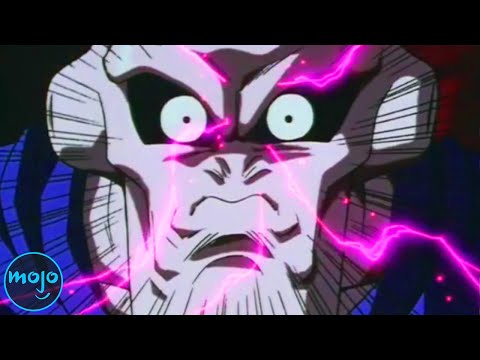 Top 10 Most Terrifying Dragon Ball Moments