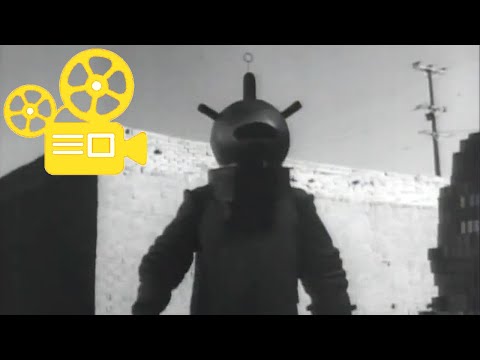 Trailer Movie | Phantom from Space (1953) Starring Ted Cooper, Rudolph Anders, Noreen Nash