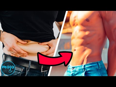 Top 10 Most Effective Exercises For Getting In Shape