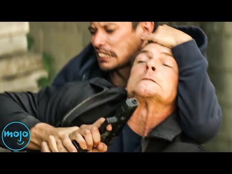 Top 10 Reacher Fights