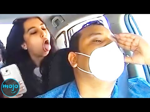 10 Times Entitled Customers Were CAUGHT on Camera
