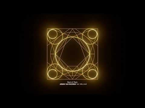 Armin van Buuren feat. Mila Josef – Bed of Rain [Lyric Video]