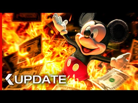 Tough Times For DISNEY: The Anger of The Fans Explained