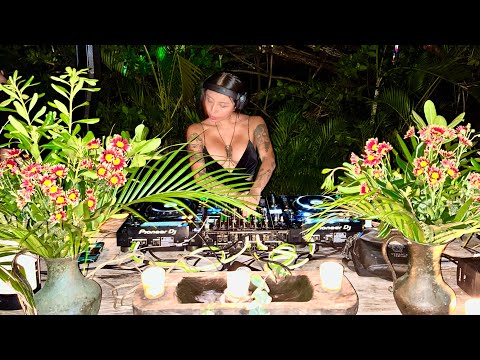 MAHA | Special 300K Suscribers Night Mix at Casa Jaguar | By @EPHIMERATulum