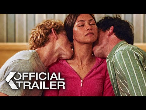 CHALLENGERS Trailer 2 (2024) Zendaya