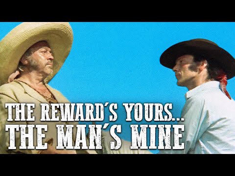 The Reward’s Yours… The Man’s Mine | Robert Woods | WESTERN MOVIE
