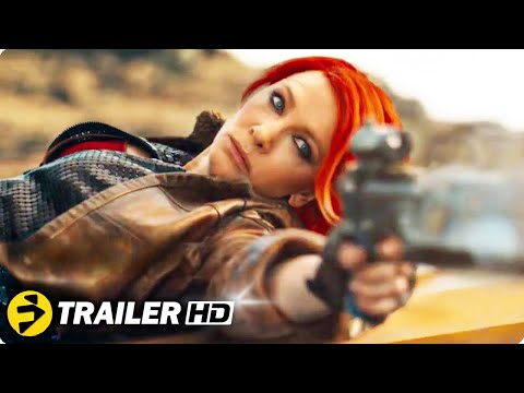 BORDERLANDS (2024) Trailer | Kevin Hart, Jack Black, Cate Blancet | Action Movie