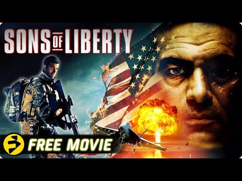SONS OF LIBERTY | Action Sci-Fi Merceneries | Free Movie | Award Winning