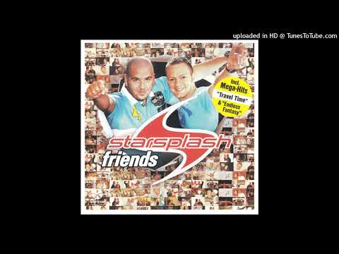 Starsplash – Bass-Kick-Hands Up