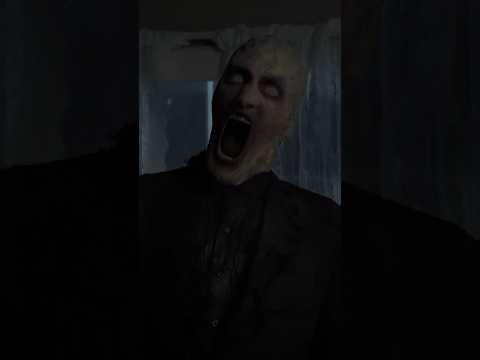 Is he in the room with us right now? 💀👀🩸 Watch “Special Day” on #ALTER. #short #shorts #horror
