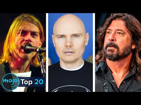 Top 20 Alternative Bands of All Time