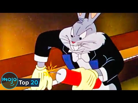 Top 20 Worst Things Bugs Bunny Has Done