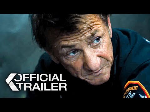ASPHALT CITY Trailer (2024) Sean Penn