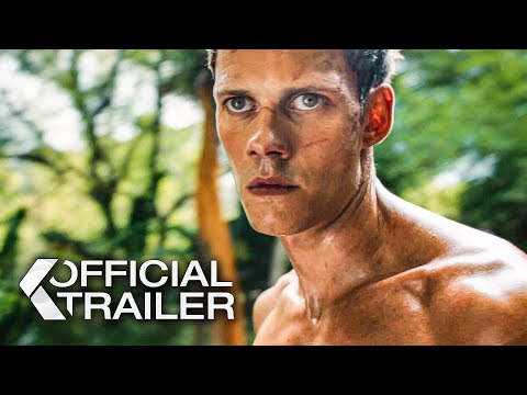 BOY KILLS WORLD Trailer (2024) Bill Skarsgard