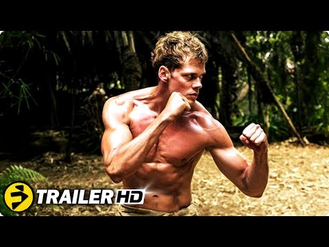 BOY KILLS WORLD (2024) Trailer  Bill Skarsgård Martial Arts Action Thriller Movie