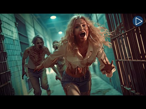 DEAD MEN WALKING: PRISON OF THE UNDEAD 🎬 Full Sci-Fi Horror Movie Premiere 🎬 English HD 2024