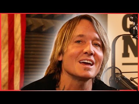 Keith Urban Was SO Embarrassed!