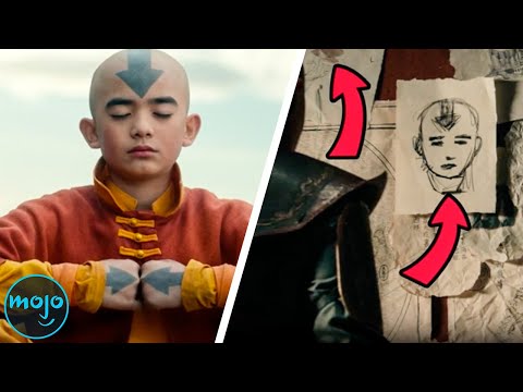 Top 15 Hidden Details in the Avatar Live Action