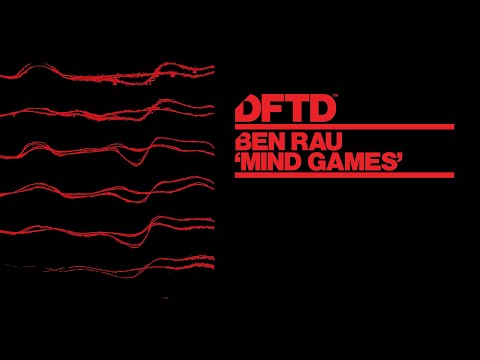 Ben Rau – Mind Games (Extended Mix)