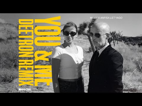 Moby x Anfisa Letyago – You & Me (Deetron Extended Remix)