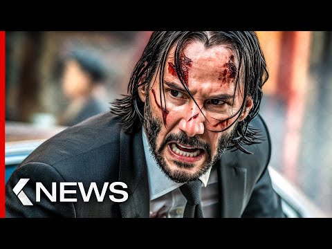 John Wick: Ballerina, Avengers 5, Jurassic World 4, Greenland 2… KinoCheck News