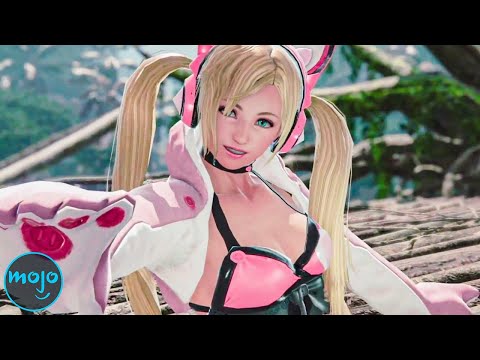 Top 10 Worst Tekken Characters