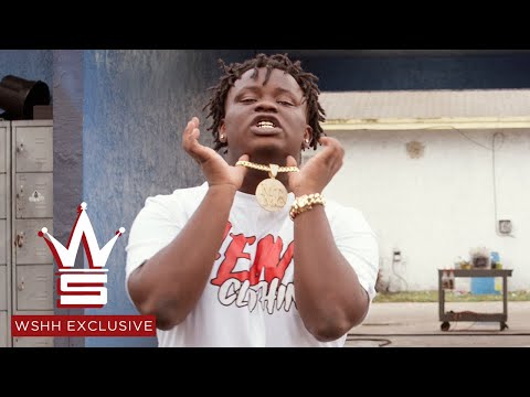50jittsteppa – I Know (Official Music Video)