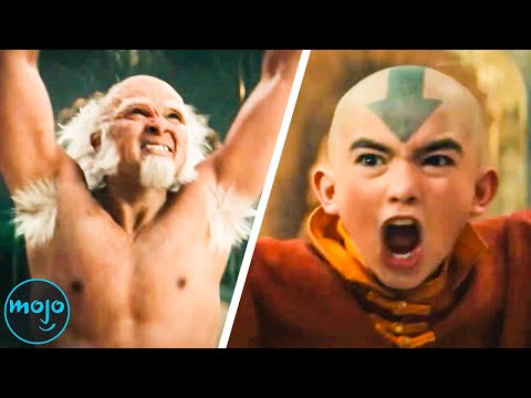 Top 10 Best Fights in Netflix’s Avatar: The Last Airbender