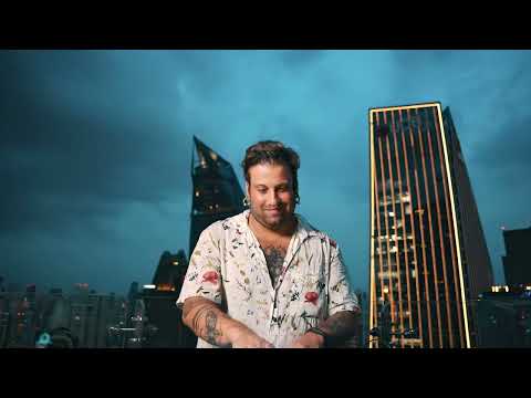 VAS | DownTemple x Sagrado Bali Mojjo Bar Vanilla Sky View Hotel | By @EPHIMERATulum
