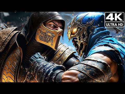 Mortal Kombat FULL MOVIE (2024) 4K-Ultra HDR