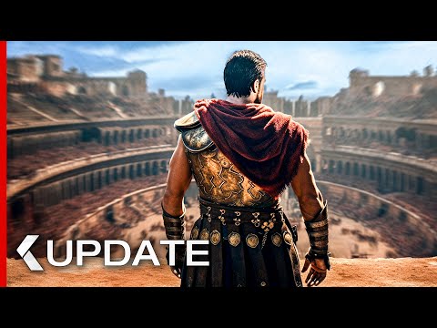 GLADIATOR 2 (2024) Movie Preview