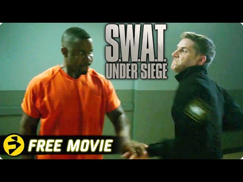 S.W.A.T. UNDER SIEGE | Michael Jai White | Interrogation Room Fight Scene