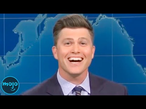 Top 10 Colin Jost Moments on SNL