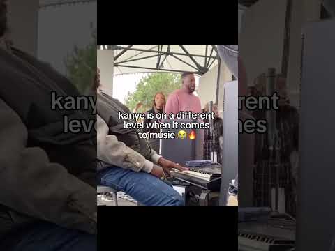 Kanye’s talent is unmatched