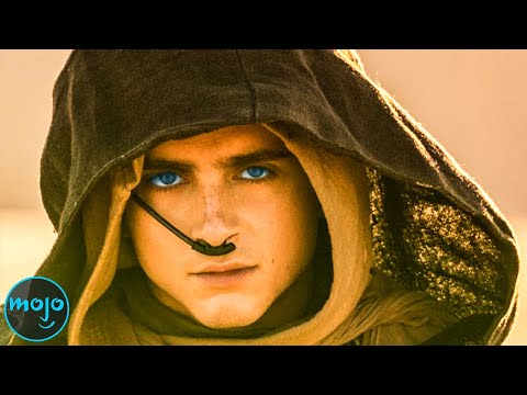 The Dune Universe Timeline EXPLAINED