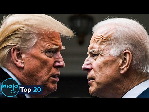 20 Questions That Will Determine the 2024 US Presidential Election