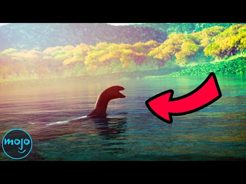 Reported Encounters With The Loch Ness Monster…