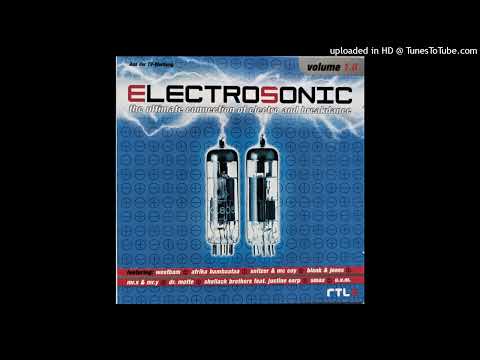 La Cage – Blue Dimension