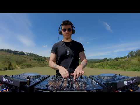 Steve Dekay live from Guarne, Antioquia – A State of Trance Artist Highlight