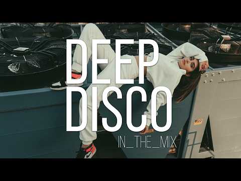 Deep House 2024 I Best Of Deep Disco Records and Gio Mee  Mix