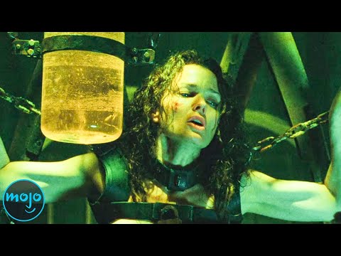 Top 30 Best Saw Movie Traps