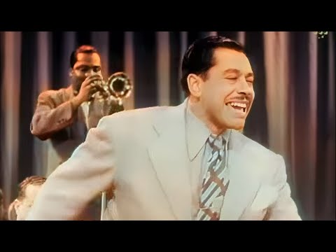Cab Calloway Orchestra | Hi De Ho (1947, Musical) Colorized Movie