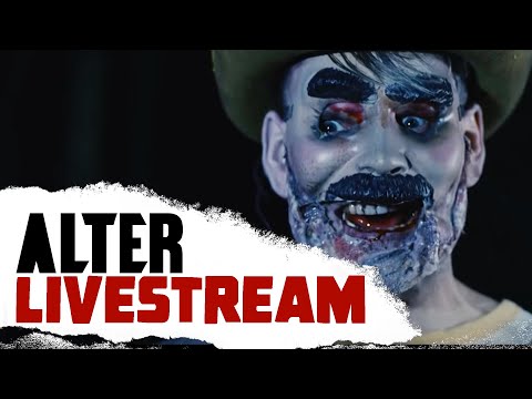 The ALTER Files “Snickers & Screams Vol. 3” | ALTER Livestream