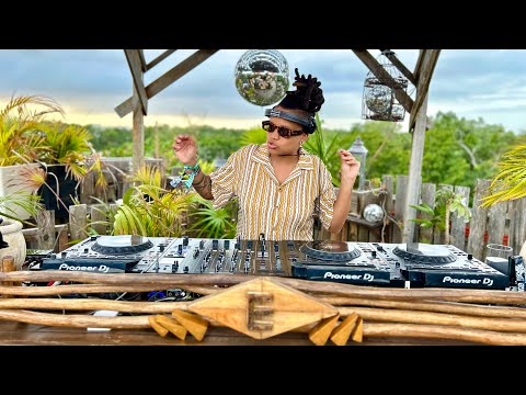 Curol | Special Afro House Sunset Mix 2024 | By @EPHIMERATulum