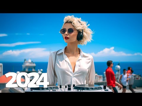Ibiza Summer Mix 2024 🍓 Best Of Tropical Deep House Music Chill Out Mix 2024🍓 Chillout Lounge #57