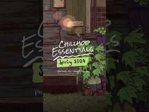 “Slinky” is the lead single off of Chillhop Music Essentials Spring 2024, out everywhere March 12.